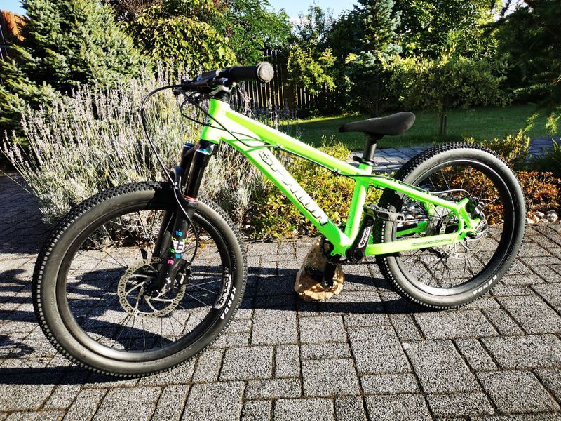 Spawn Yama Jama 20" - dětské kolo