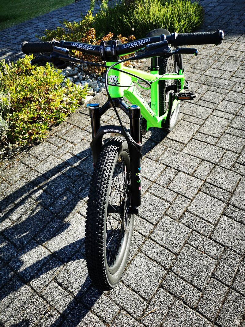 Spawn Yama Jama 20" - dětské kolo