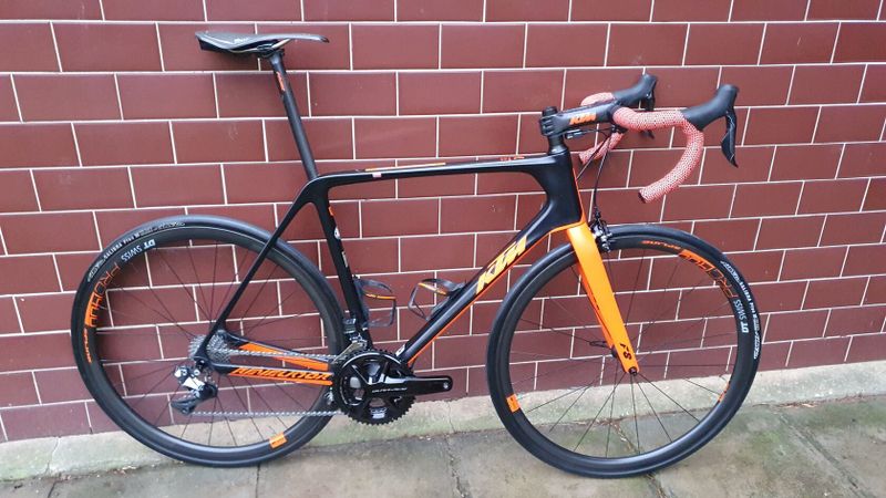 TOP silnička nové díly, KTM revelator Alto Prestige Di2