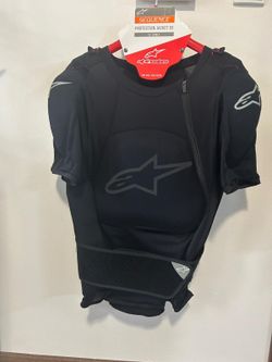 Chránič páteře a hrudi Alpinestars