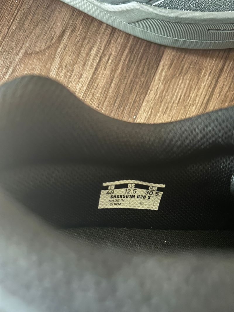 Cyklistické boty Shimano GR5