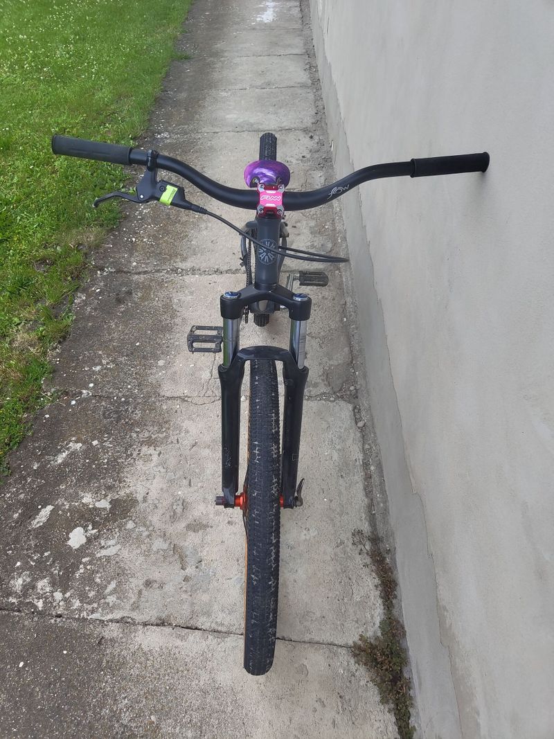 Dirt jump kolo