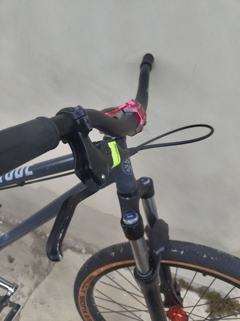 Dirt jump kolo