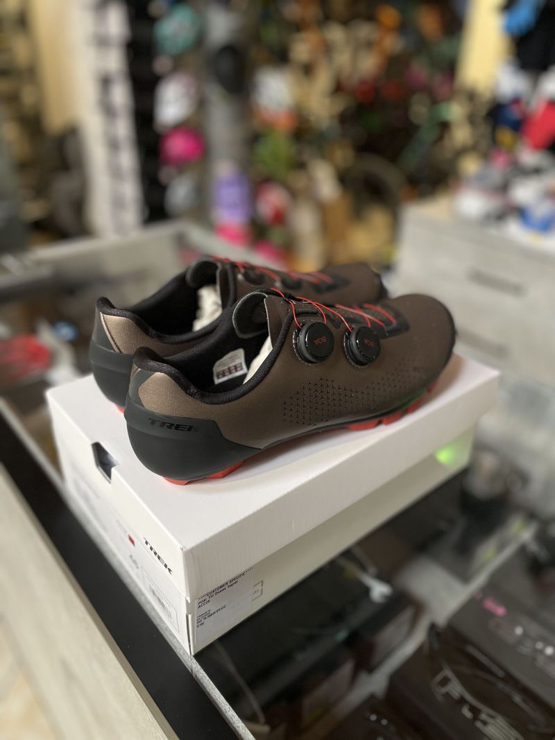 MTB tretry Trek Cambion