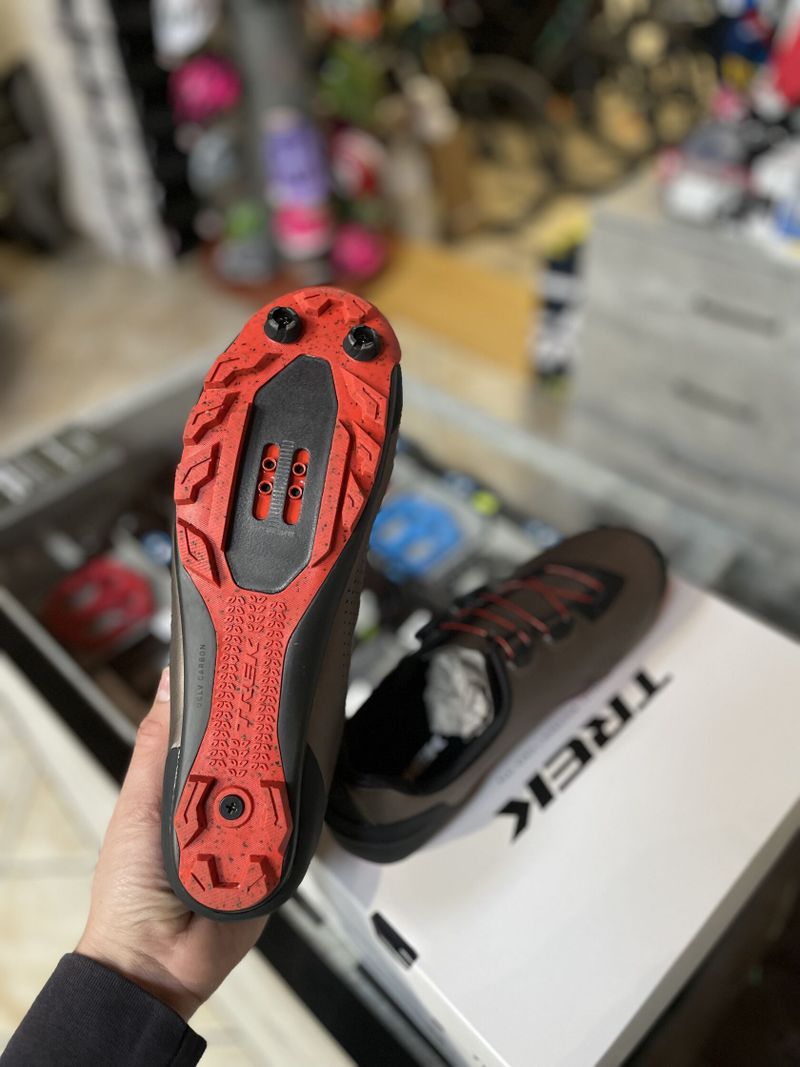 MTB tretry Trek Cambion