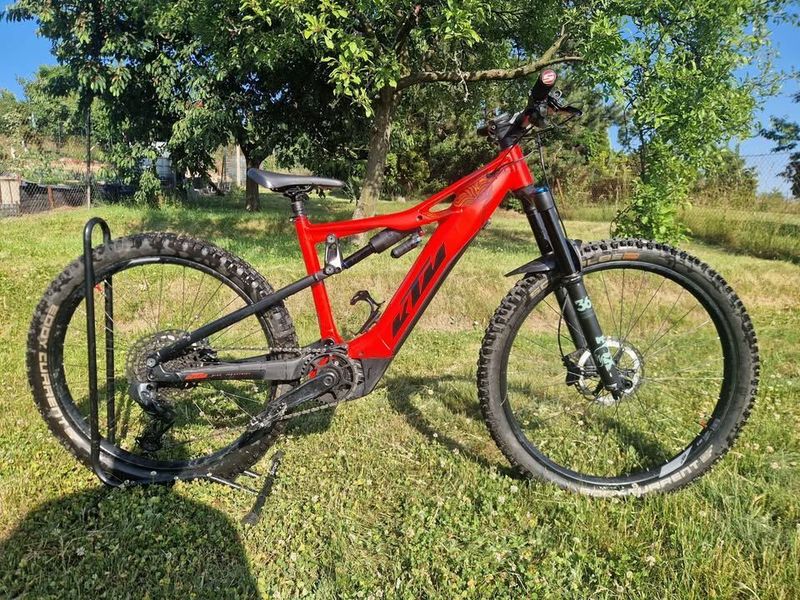 Elektrokolo KTM macina kapoho 2973