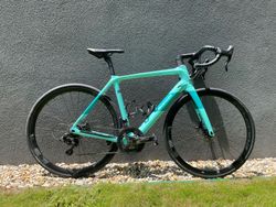 Bianchi Infinito CV 2023 – Campagnolo Chorus