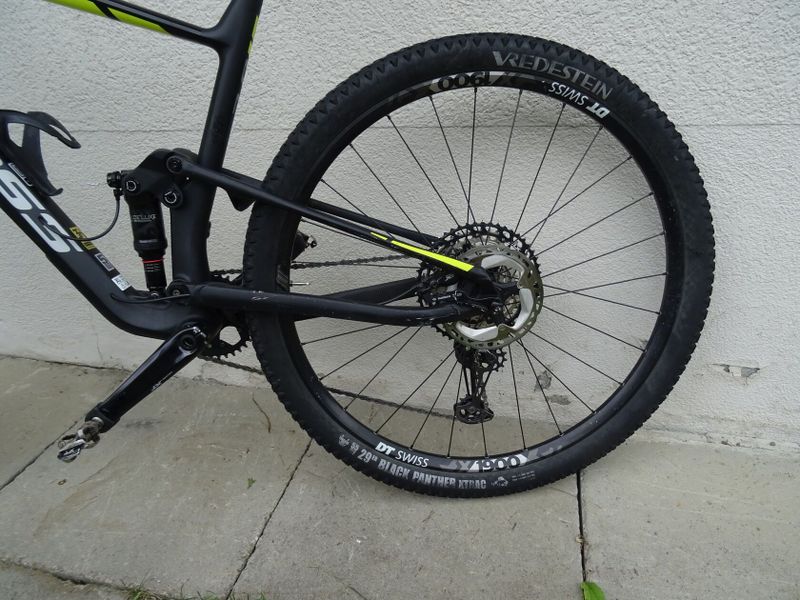 Kross Earth 3.0, vel. XL, karbon