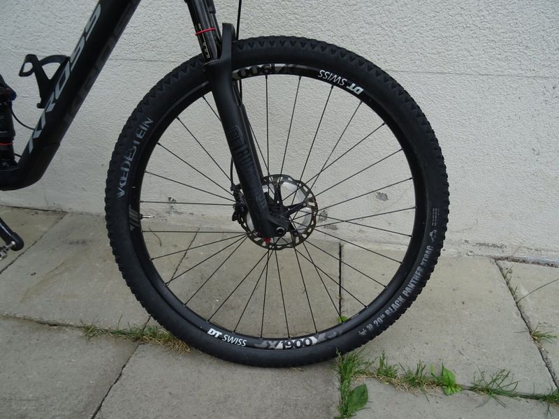 Kross Earth 3.0, vel. XL, karbon