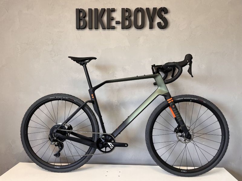 Gravel Rondo Mylc CF 2