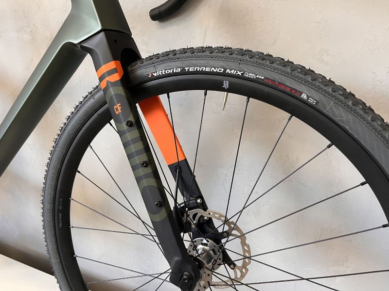 Gravel Rondo Mylc CF 2