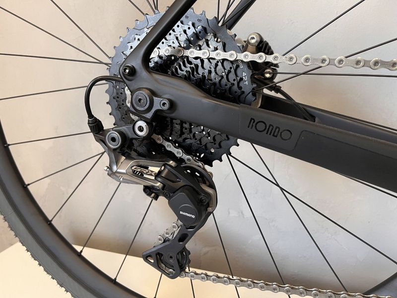 Gravel Rondo Mylc CF 2