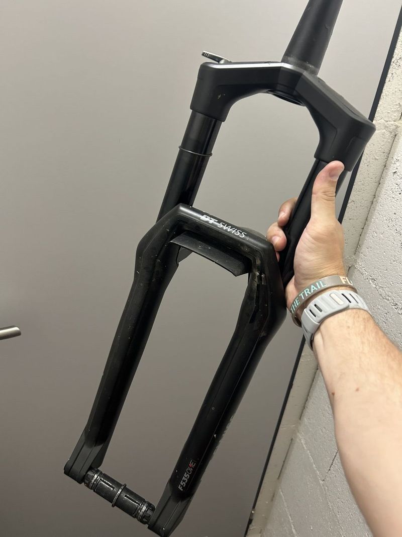 DT SWISS F535 One, 160mm