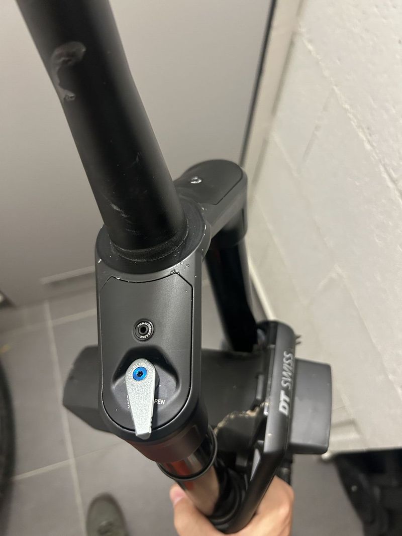 DT SWISS F535 One, 160mm