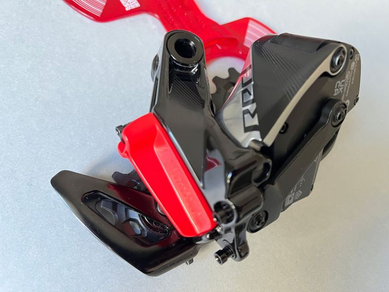 Rezervace - Přehazovačka Sram Red AXS XPLR 44t
