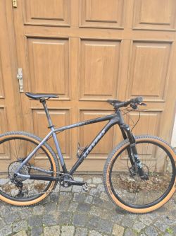 Prodám STEVENS COLORADO 401 29 ŠEDÁ - TESTBIKE