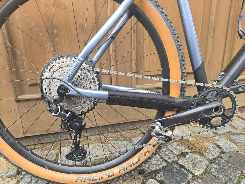 Prodám STEVENS COLORADO 401 29 ŠEDÁ - TESTBIKE
