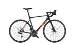 KTM REVELATOR ALTO PRO - celokarbon, SH105 2x11, NOVÉ - vel. 57