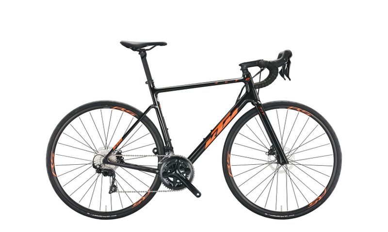 KTM REVELATOR ALTO PRO - celokarbon, SH105 2x11, NOVÉ - vel. 57
