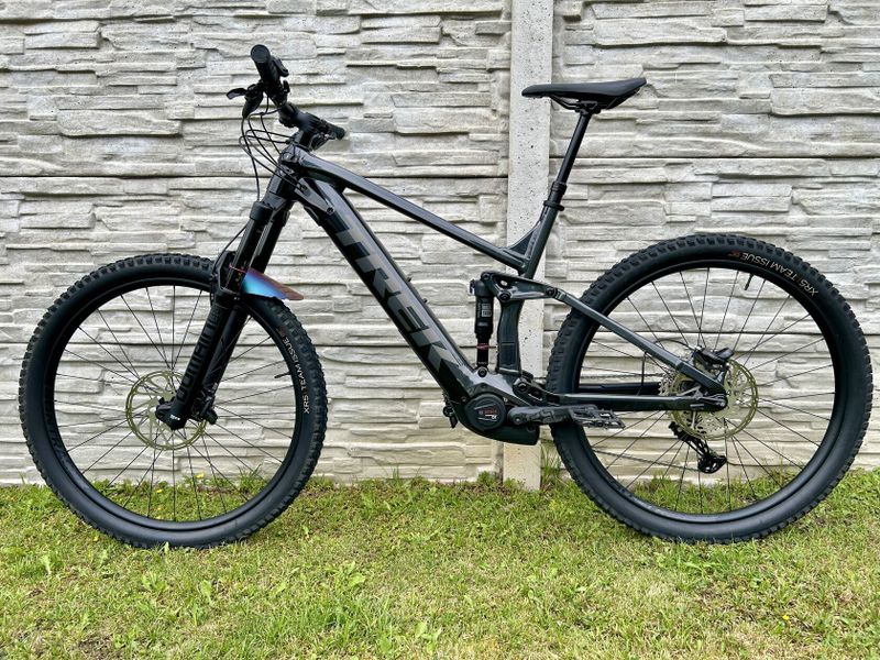 TREK Rail 7 Deore/XT Gen 3 Dark Prismatic