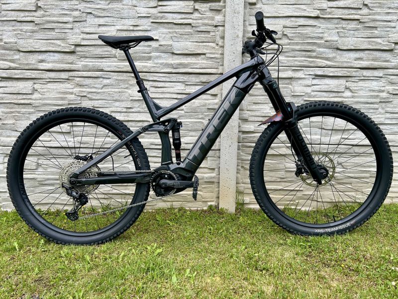 TREK Rail 7 Deore/XT Gen 3 Dark Prismatic