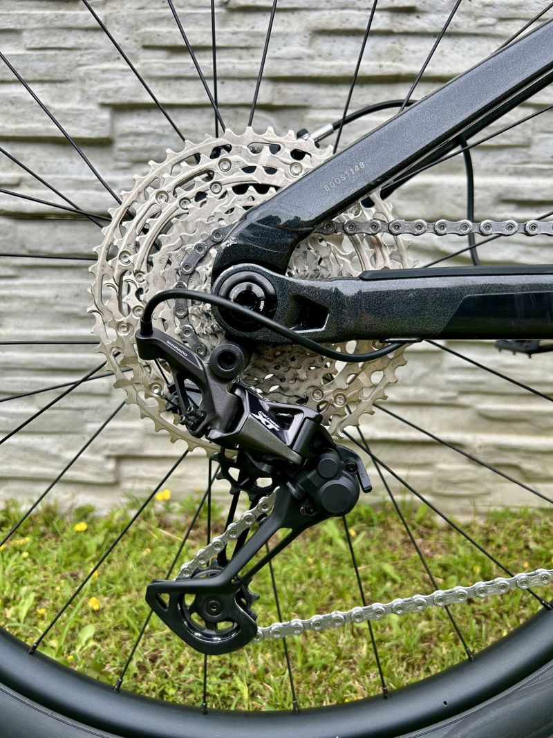 TREK Rail 7 Deore/XT Gen 3 Dark Prismatic