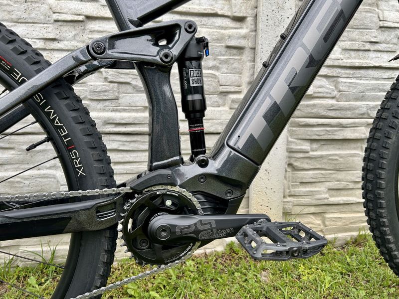TREK Rail 7 Deore/XT Gen 3 Dark Prismatic