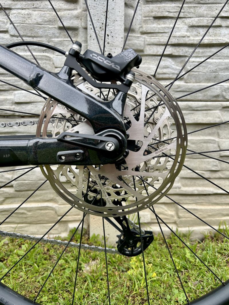 TREK Rail 7 Deore/XT Gen 3 Dark Prismatic
