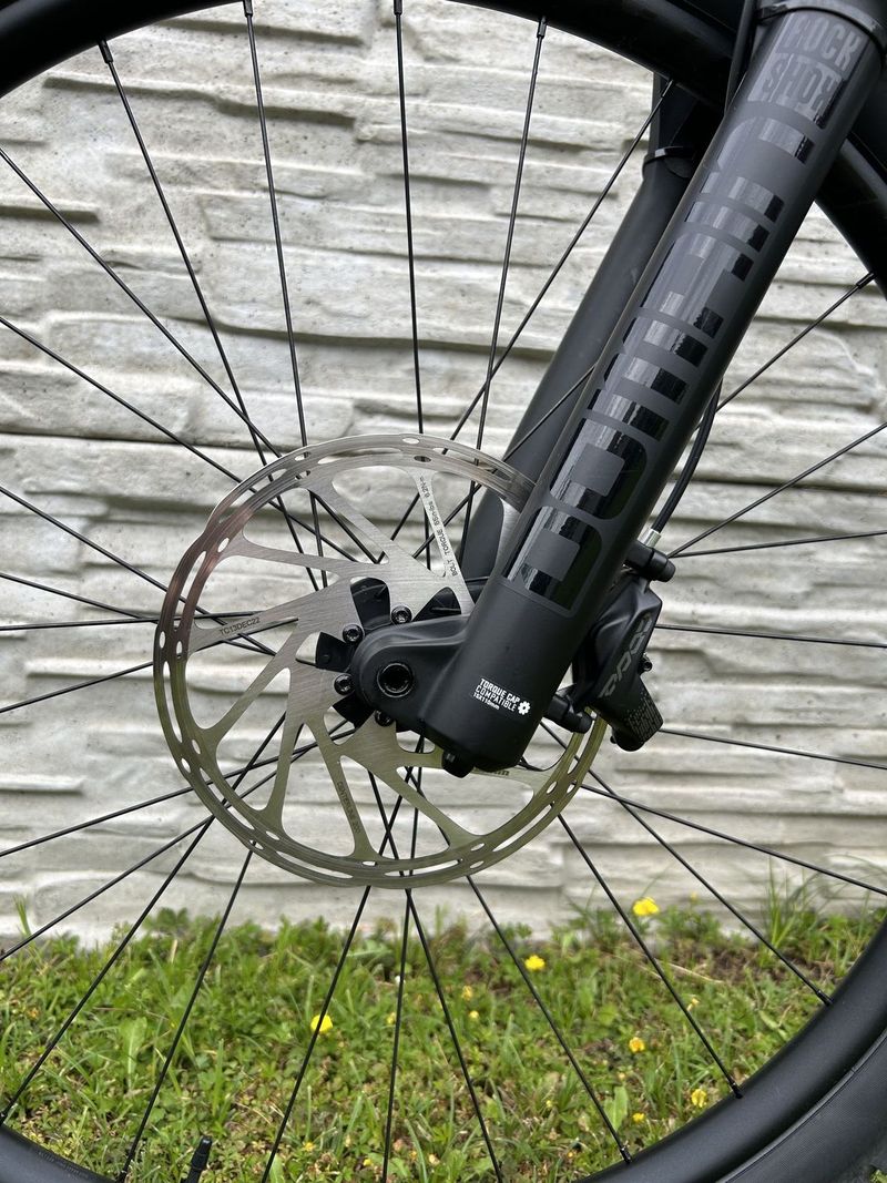TREK Rail 7 Deore/XT Gen 3 Dark Prismatic