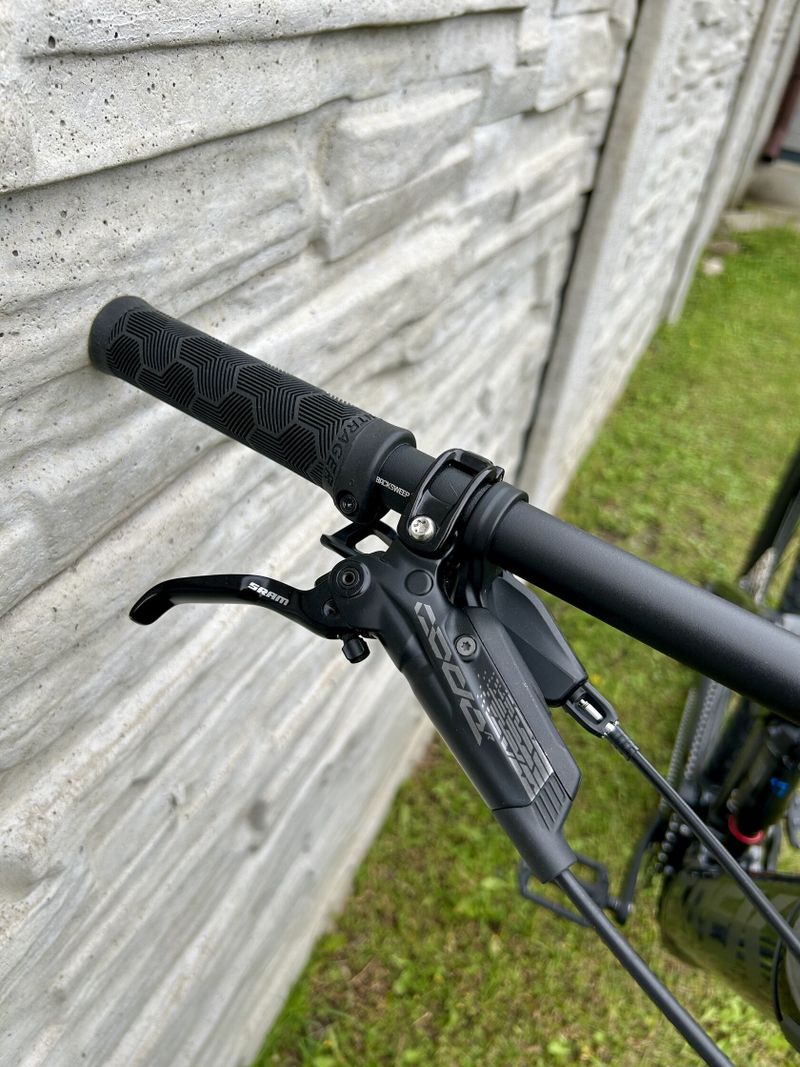 TREK Rail 7 Deore/XT Gen 3 Dark Prismatic