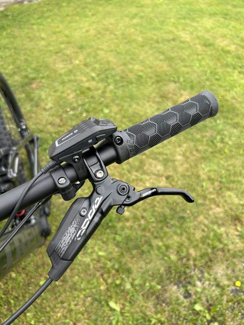 TREK Rail 7 Deore/XT Gen 3 Dark Prismatic