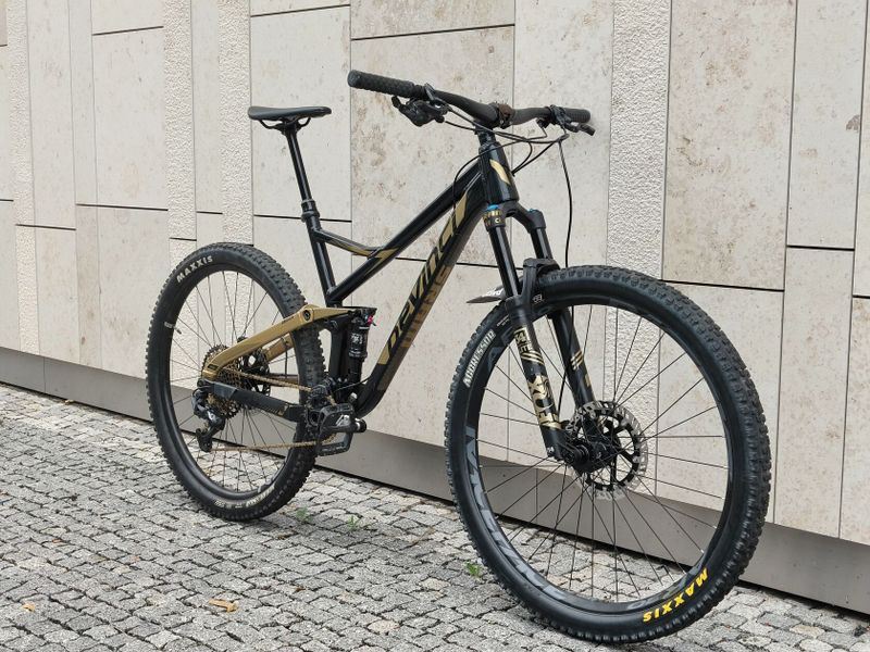 Devinci Django 29" XX1 Eagle XL Wibmer