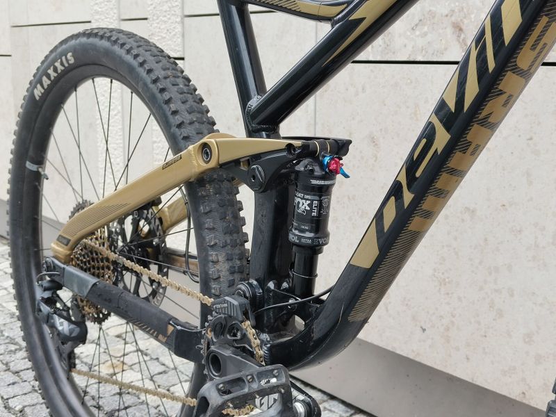Devinci Django 29" XX1 Eagle XL Wibmer