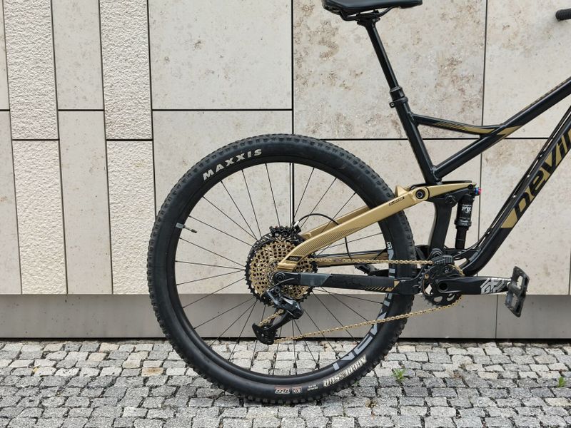 Devinci Django 29" XX1 Eagle XL Wibmer