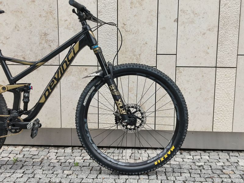 Devinci Django 29" XX1 Eagle XL Wibmer