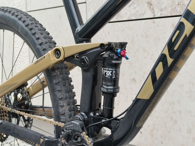 Devinci Django 29" XX1 Eagle XL Wibmer