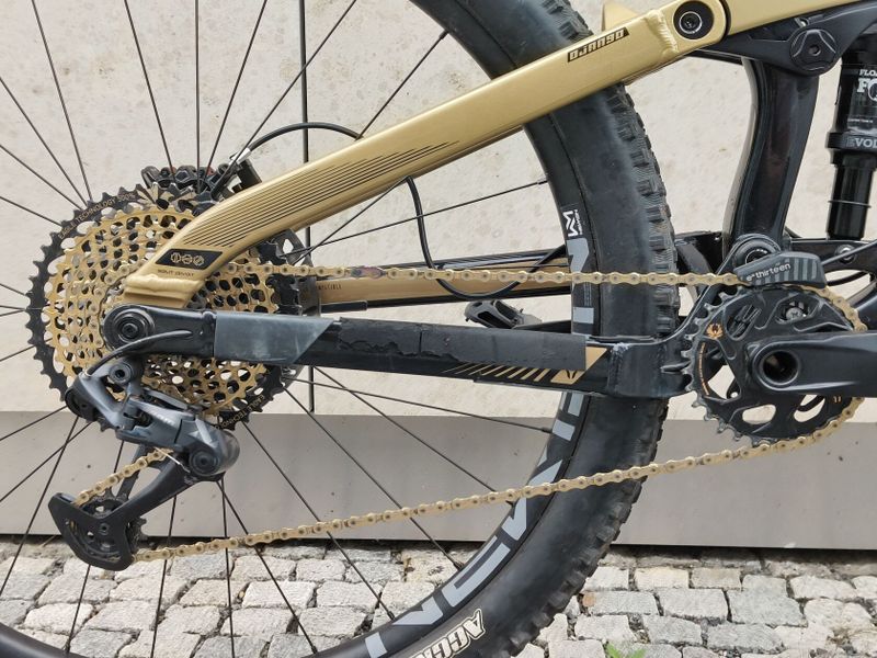 Devinci Django 29" XX1 Eagle XL Wibmer