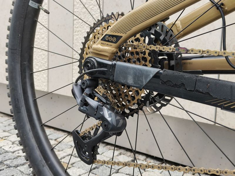 Devinci Django 29" XX1 Eagle XL Wibmer