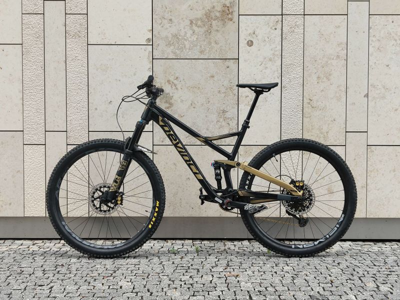 Devinci Django 29" XX1 Eagle XL Wibmer