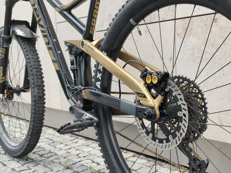 Devinci Django 29" XX1 Eagle XL Wibmer
