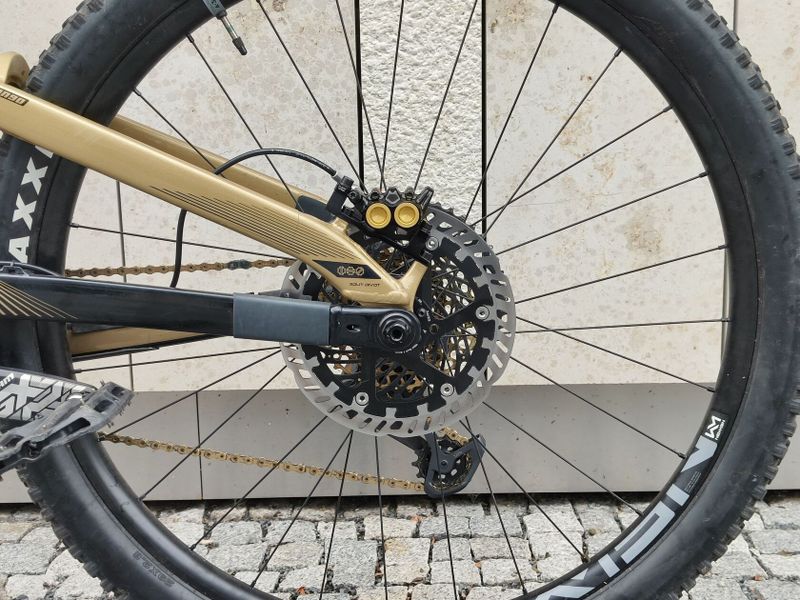 Devinci Django 29" XX1 Eagle XL Wibmer
