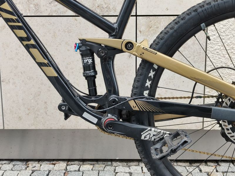 Devinci Django 29" XX1 Eagle XL Wibmer