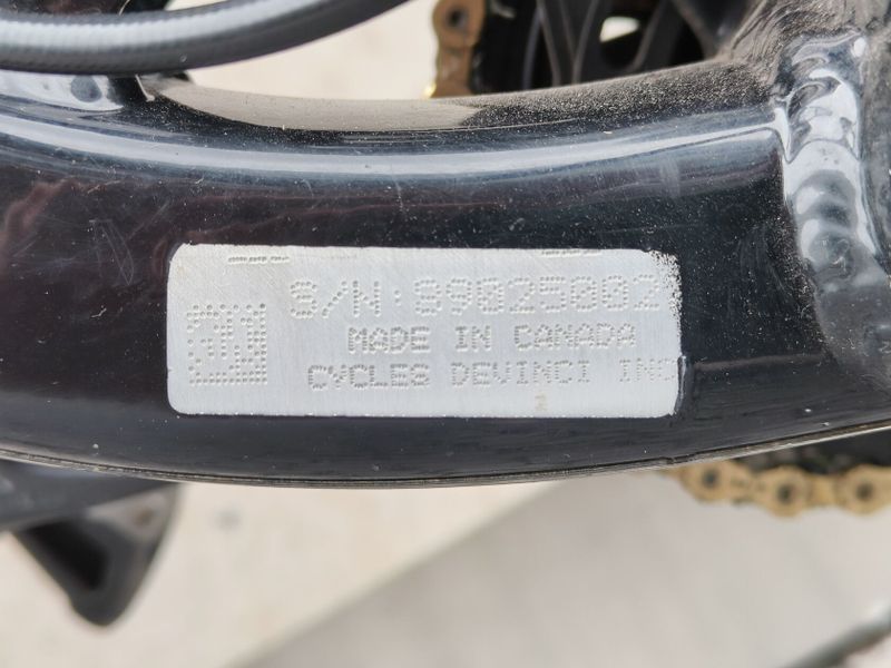 Devinci Django 29" XX1 Eagle XL Wibmer