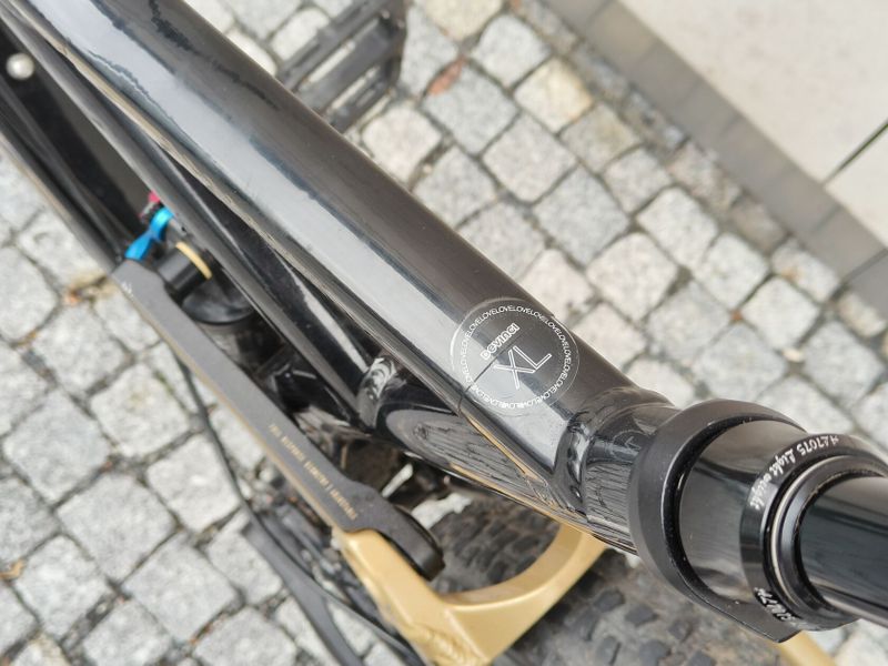 Devinci Django 29" XX1 Eagle XL Wibmer