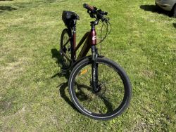 Krosové elektrokolo CRUSSIS ONE-Cross low 7.8-S (19") 17,5Ah