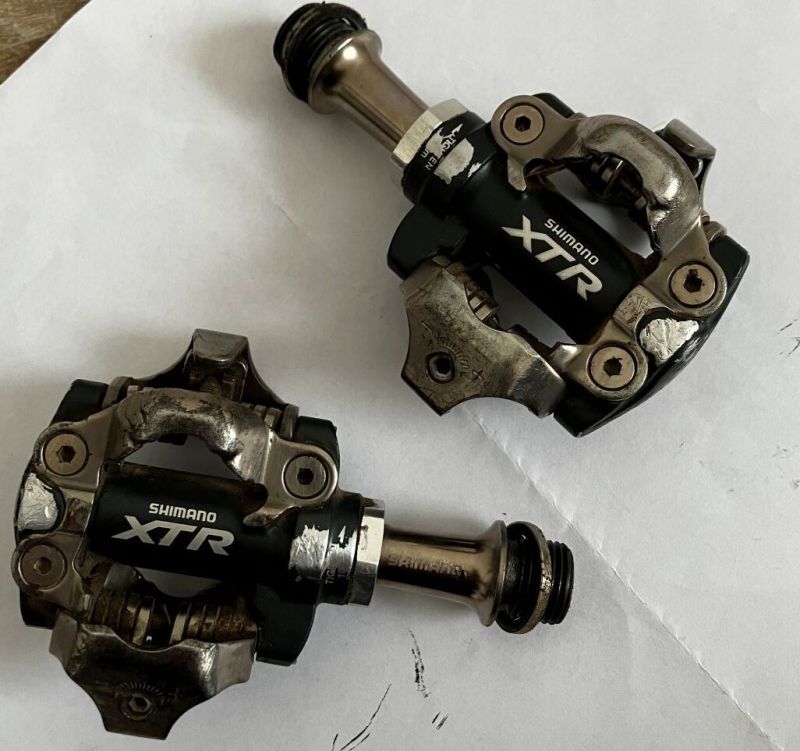 SLEVA - Shimano XTR PD-M970