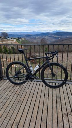 Specialized S-Works Tarmac SL6 Disc Force AXS