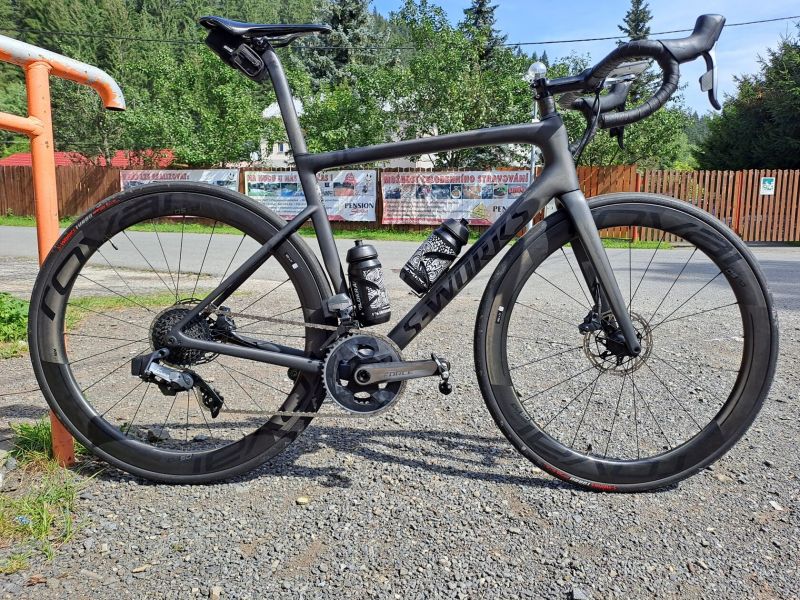 Specialized S-Works Tarmac SL6 Disc Force AXS