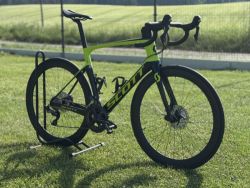 SCOTT FOIL DISC
