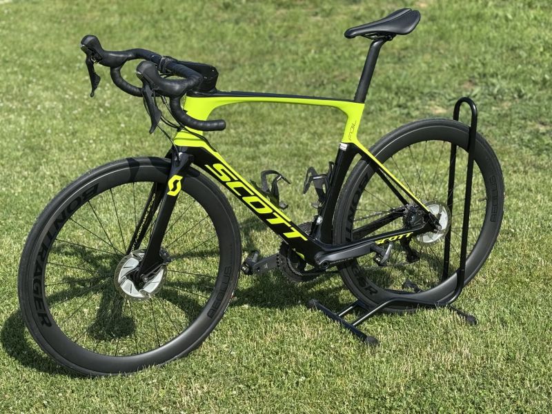 SCOTT FOIL DISC
